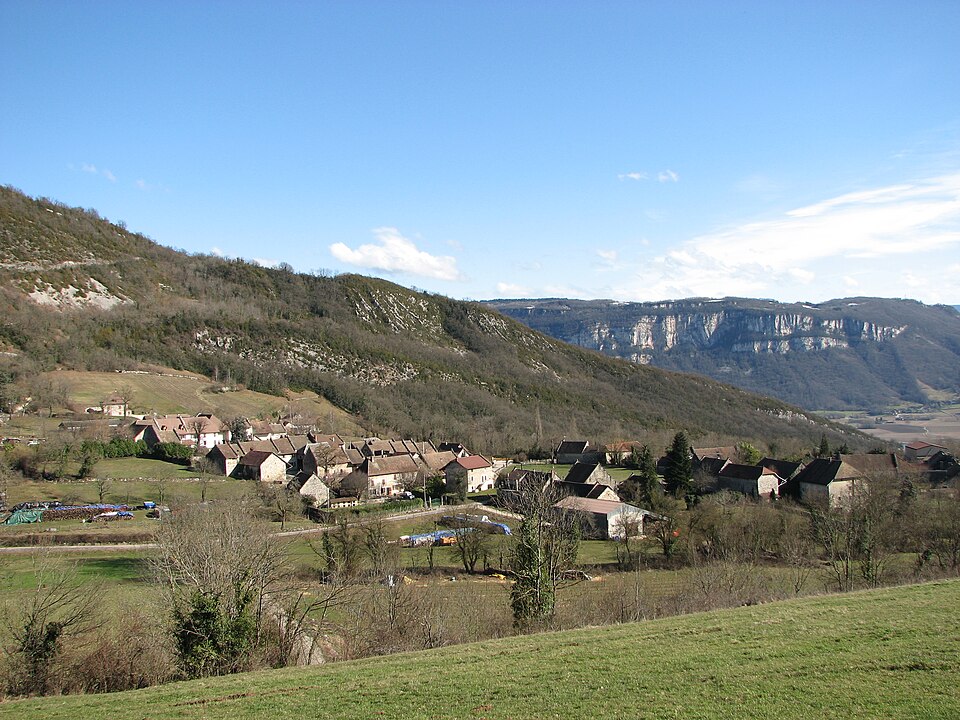 Izieu Village