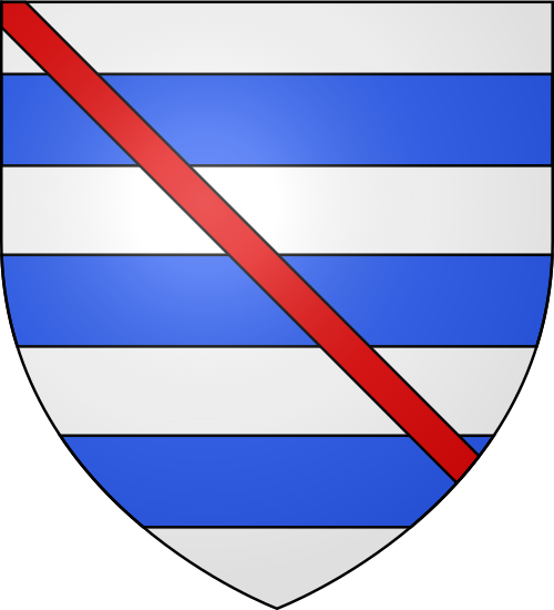 Blason de Jassans-Riottier