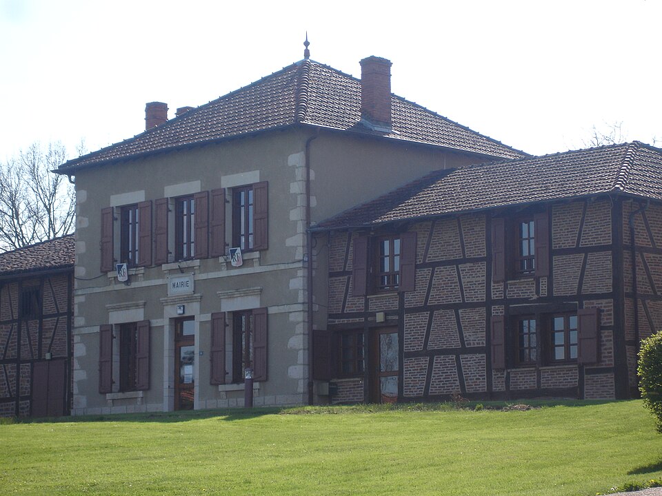 Jayat mairie