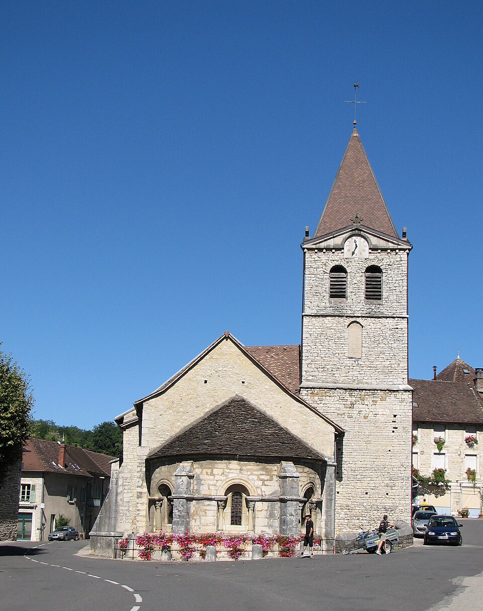 Eglise Lhuis