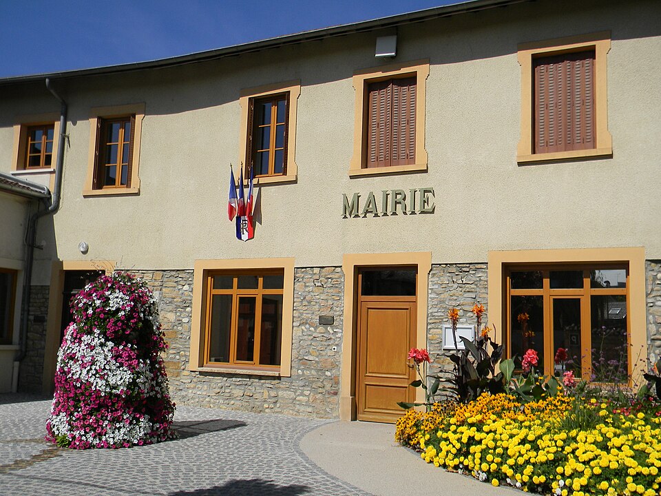 Mairie de Loyettes