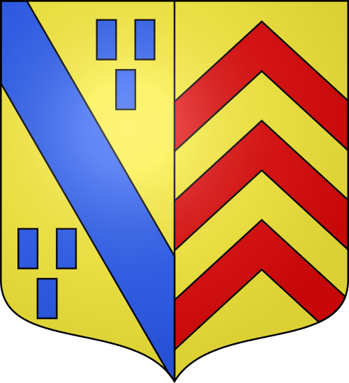 Blason de Maillat