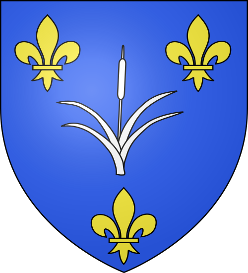 Blason de Marlieux