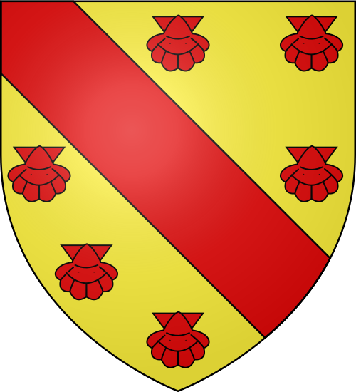 Blason de Meximieux