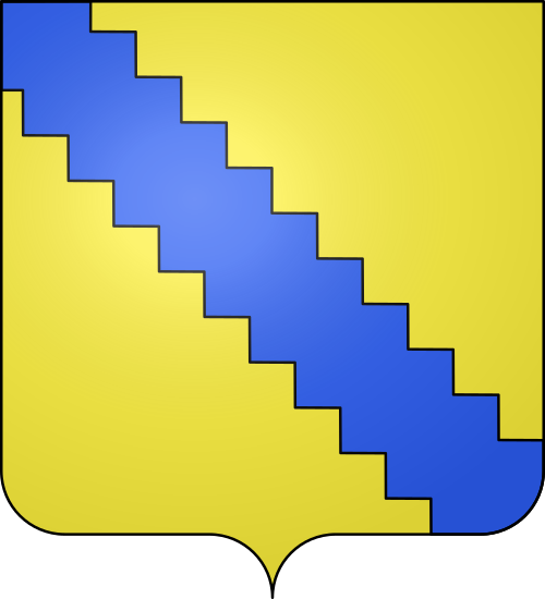 Blason de Montrevel-en-Bresse