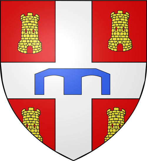 Blason de Neuville-sur-Ain