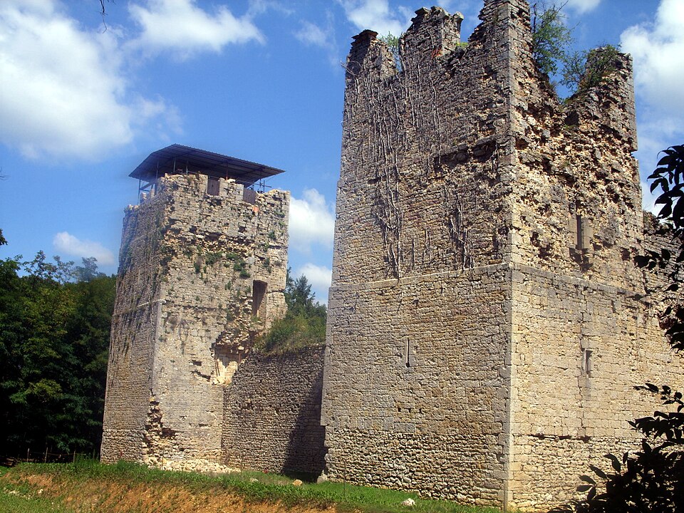 Château de Thol — 1