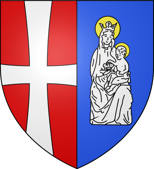Blason de Ornex