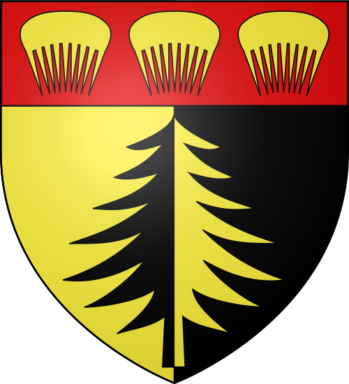 Blason de Oyonnax