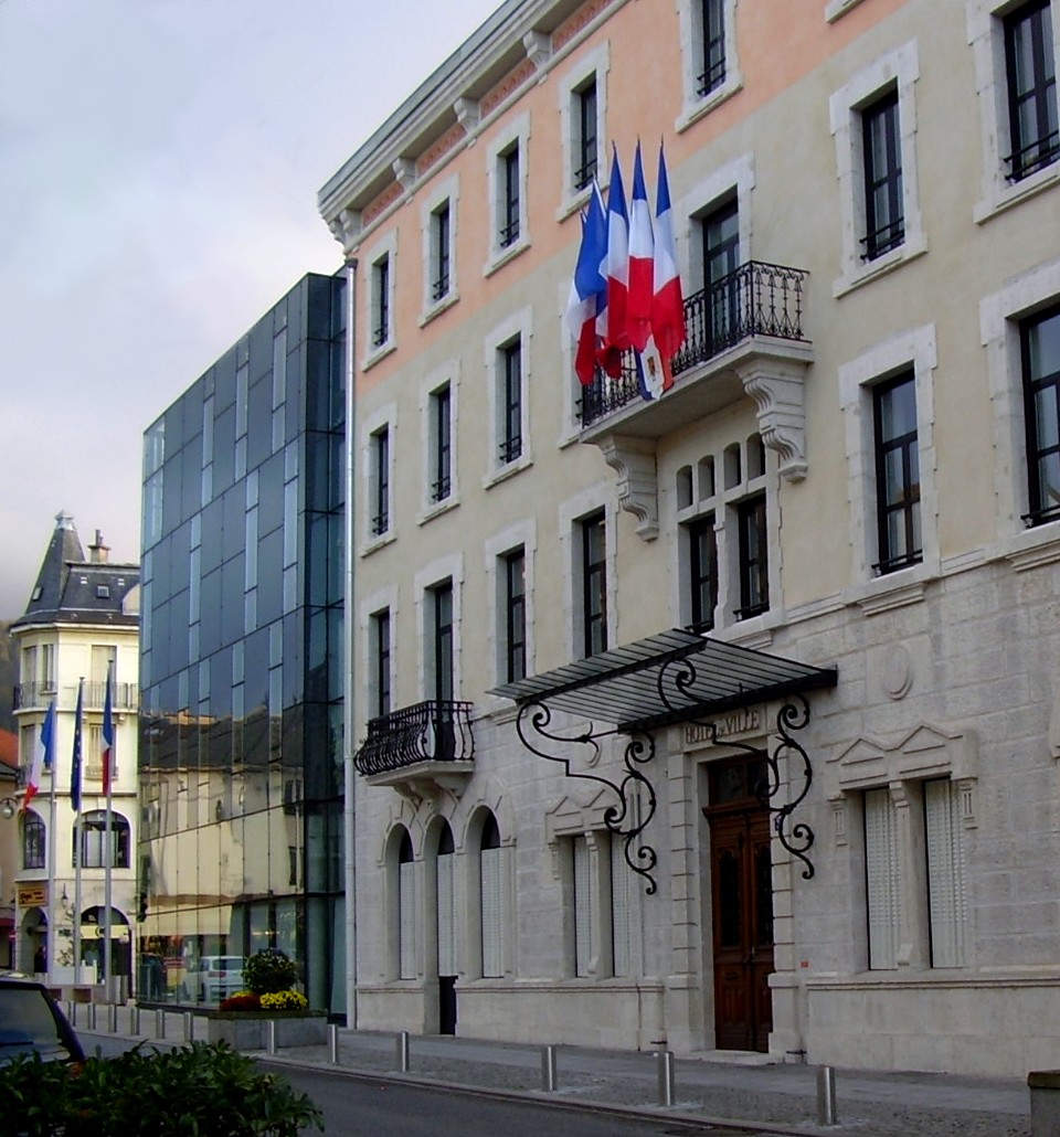 Mairie d'Oyonnax