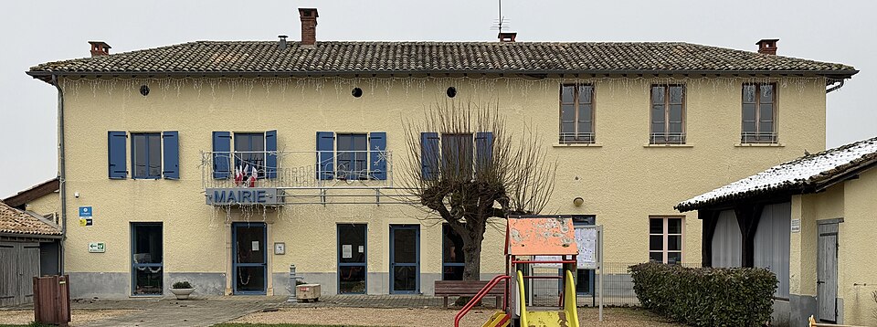 Mairie — Peyzieux — sur — Saône (FR01) — 2025 — 12 — 27 — 1