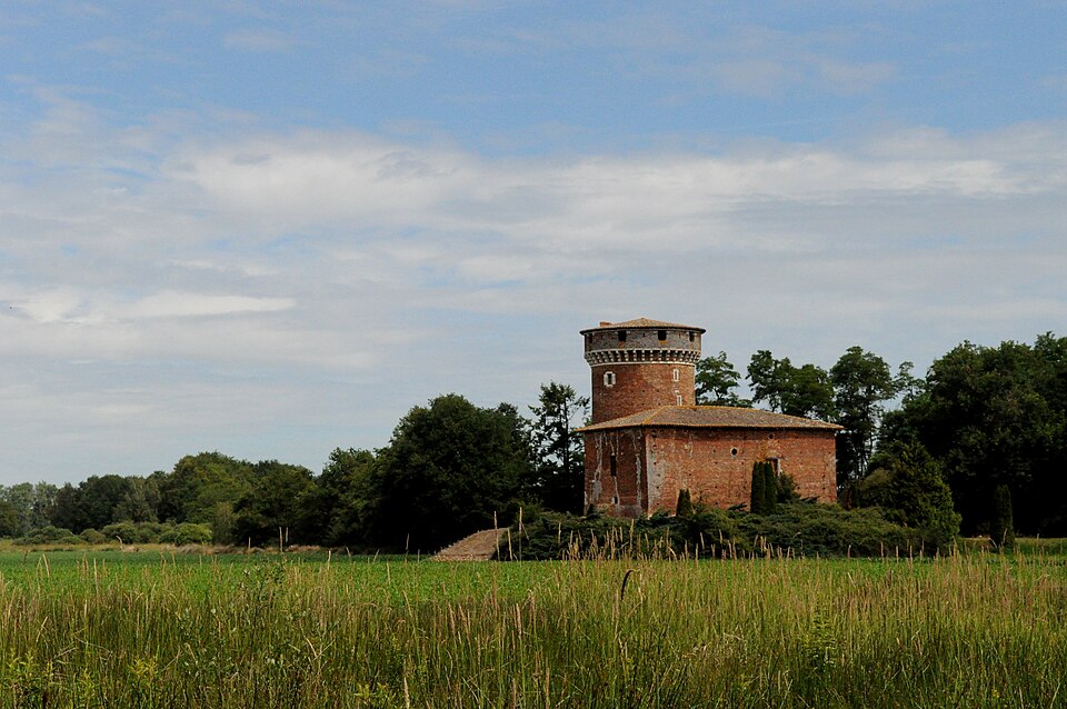 La tour du Plantay