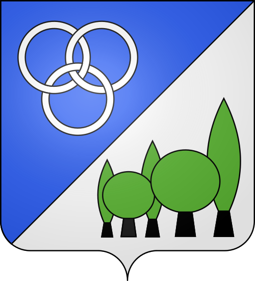 Blason de Polliat