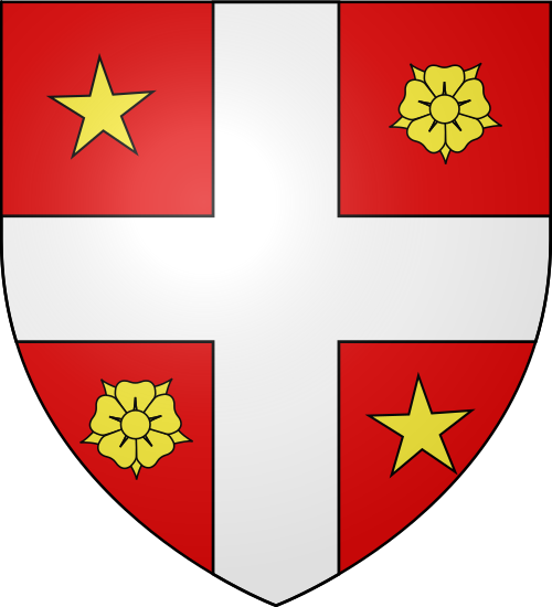 Blason de Poncin