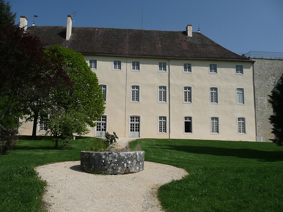 Chateau de Pont d'ain