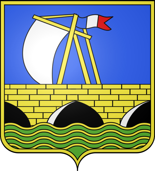 Blason de Pont-de-Veyle