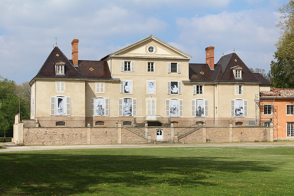 Château Pt — de — Veyle 25
