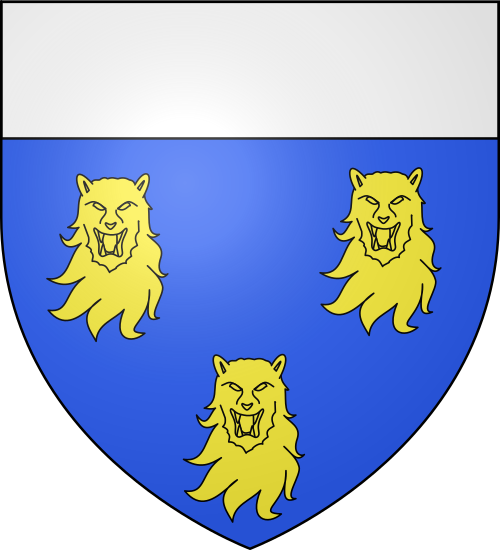 Blason de Pougny