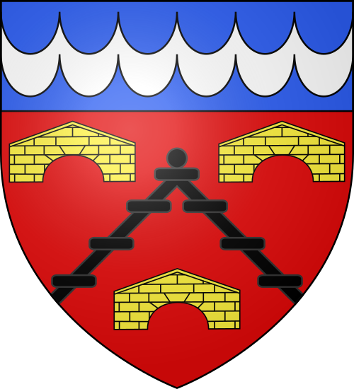 Blason de Prémeyzel