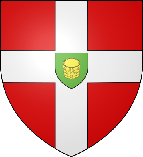 Blason de Prémillieu