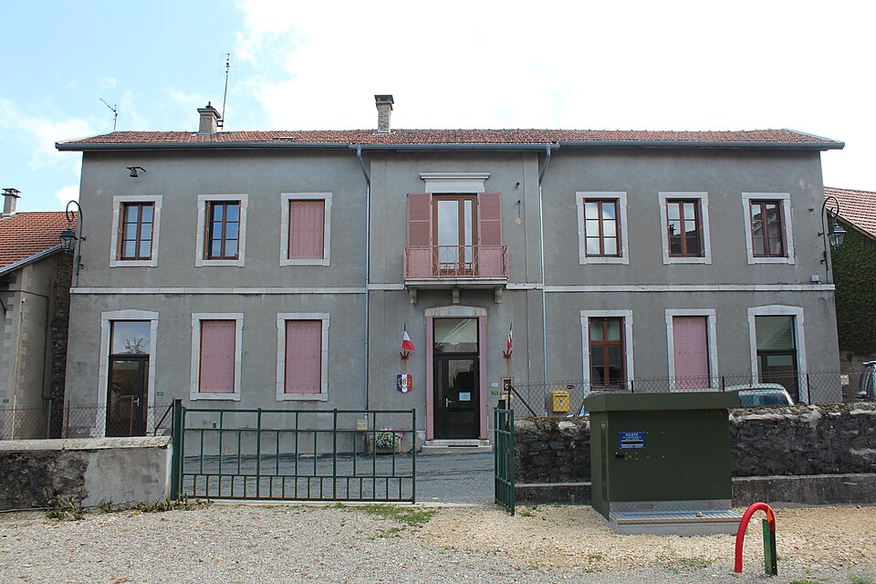 Mairie Prémillieu 7