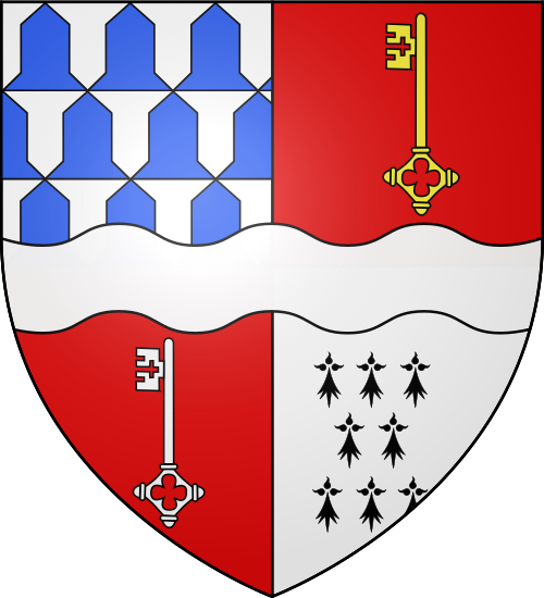 Blason de Priay