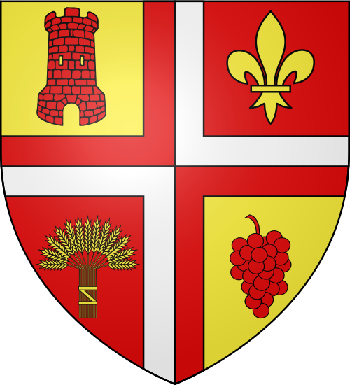 Blason de Revonnas