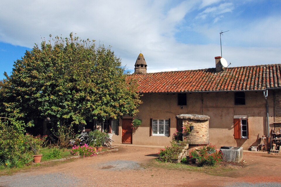 Ferme Coulas (reyssouze)