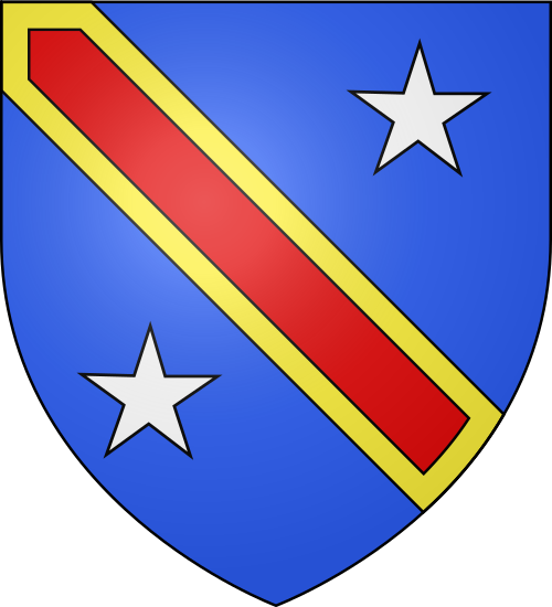 Blason de Rignieux-le-Franc