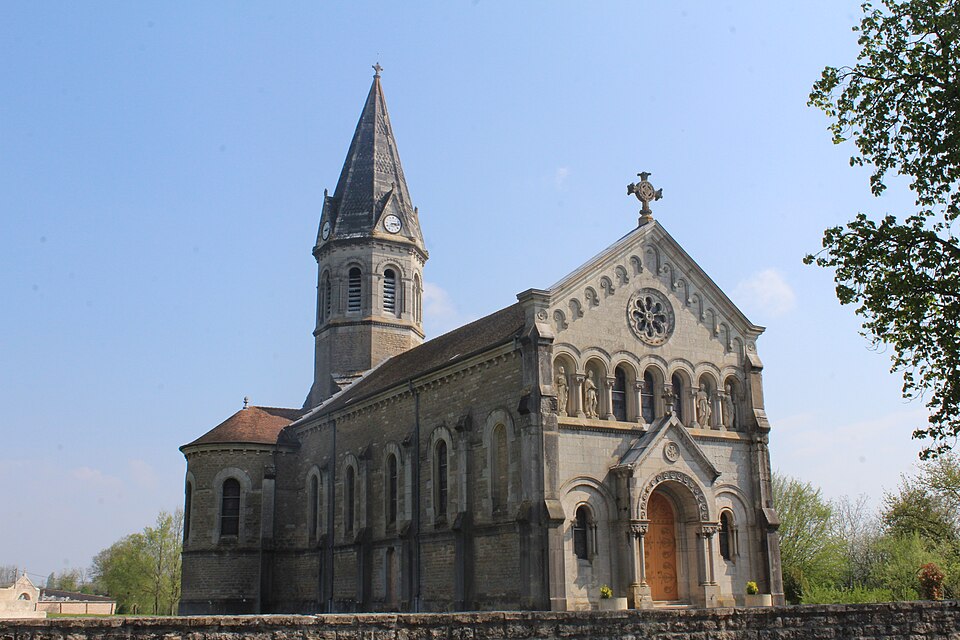 Église St Bénigne 2