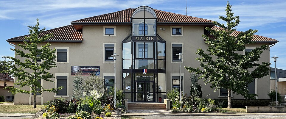 Mairie — Saint — Denis — lès — Bourg (FR01) — 2023 — 07 — 20 — 1