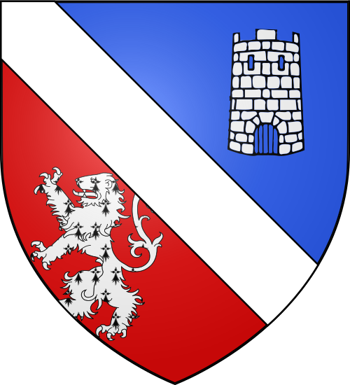 Blason de Saint-Denis-en-Bugey