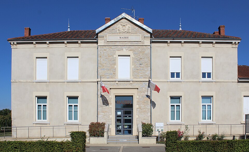 Mairie St — Didier Aussiat 5