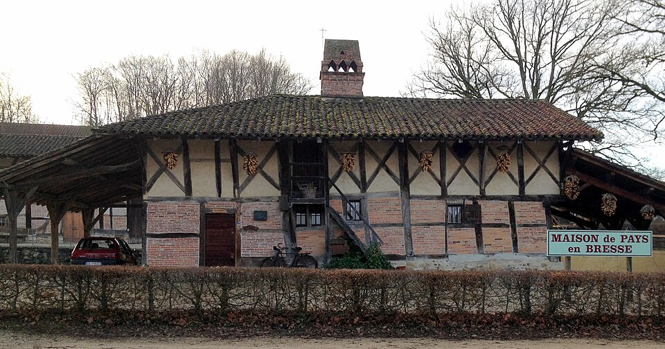 Ferme des Mangettes