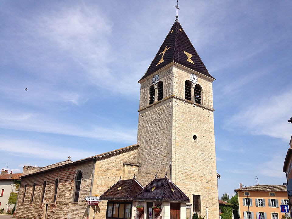 SaintEtienneSurChalaronneEglise