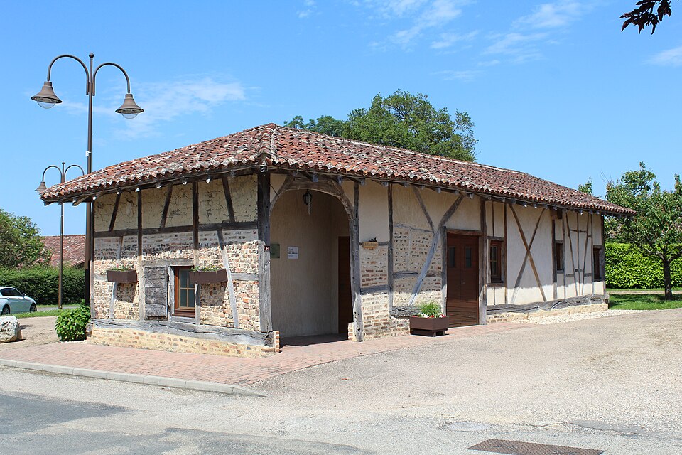Bibliothèque St Genis Menthon 01