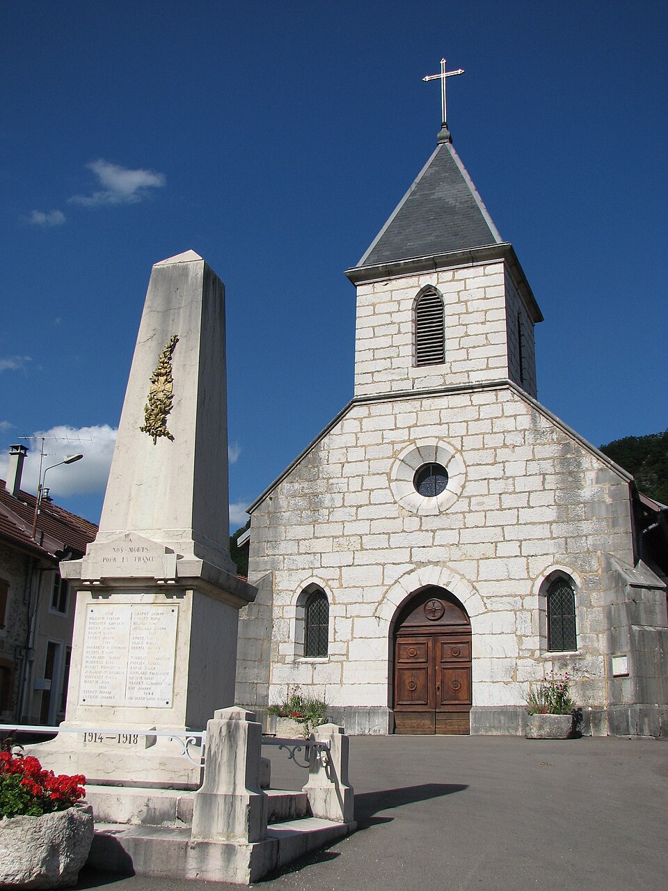 St Germain Paroisses