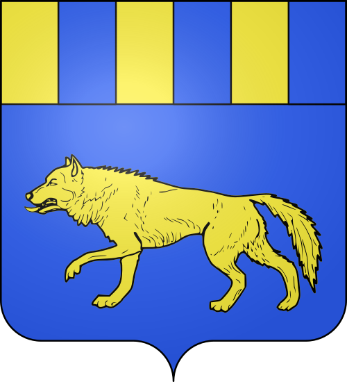 Blason de Saint-Germain-sur-Renon