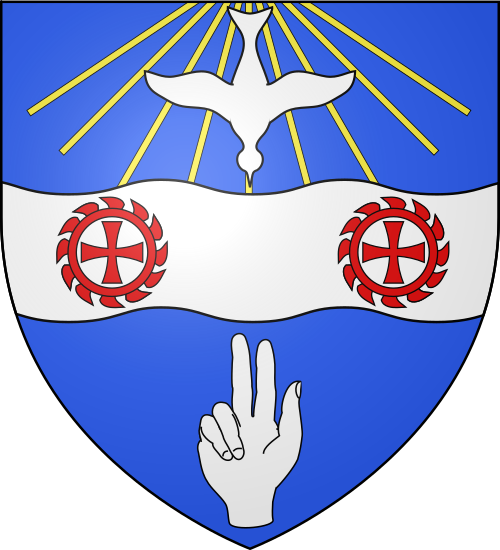 Blason de Saint-Jean-sur-Veyle