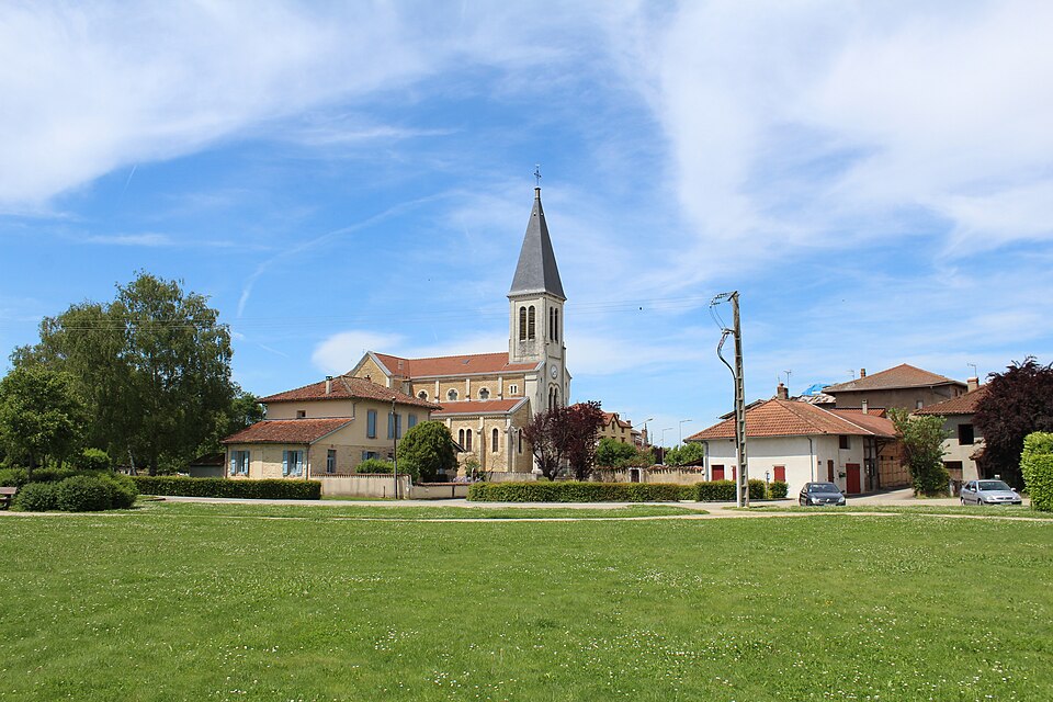 Église St Julien Reyssouze 27