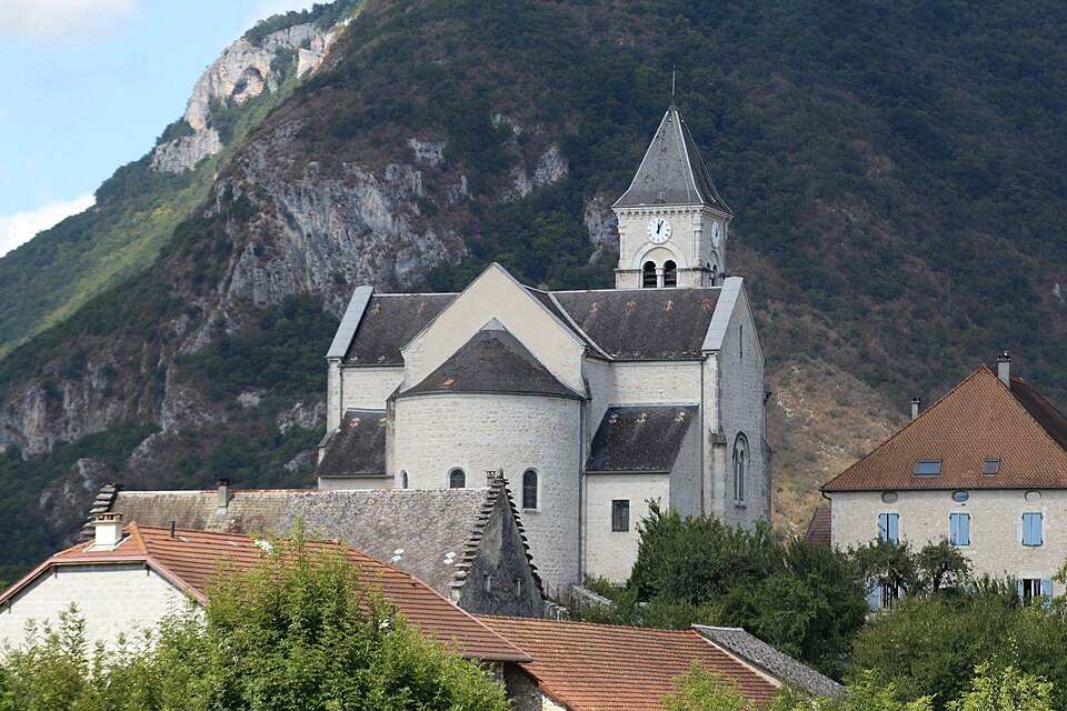 Église St Martin Bavel 28