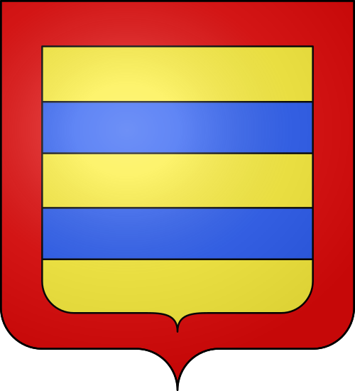 Blason de Sainte-Olive