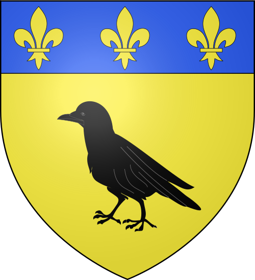Blason de Saint-Rémy