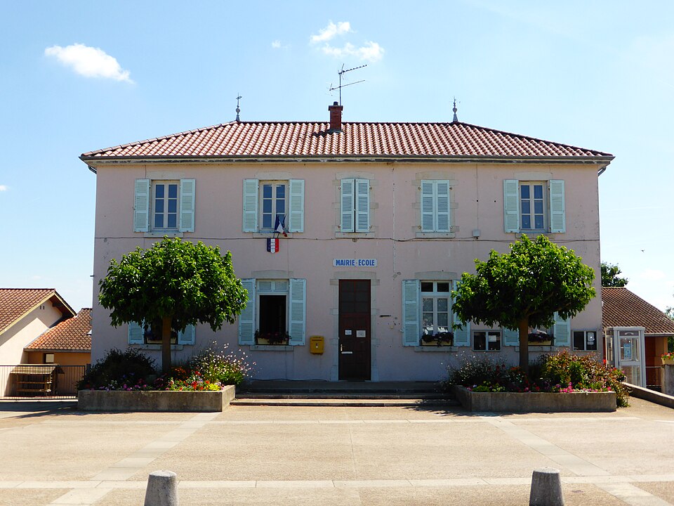 Mairie de Saint — Remy
