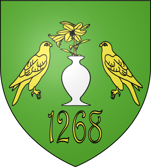 Blason de Saint-Sorlin-en-Bugey