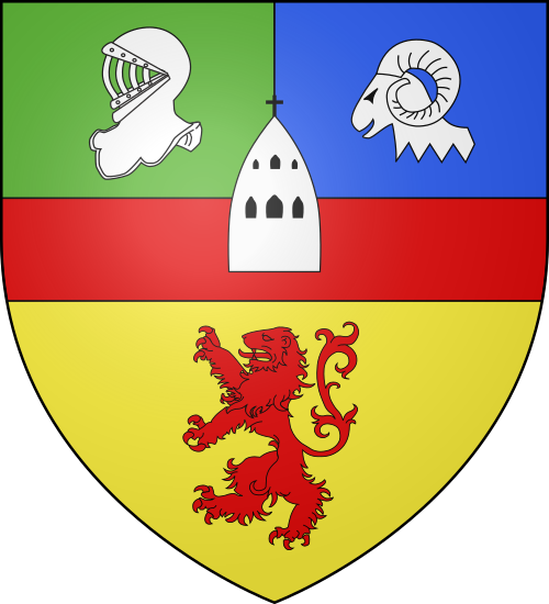Blason de Saint-Sulpice