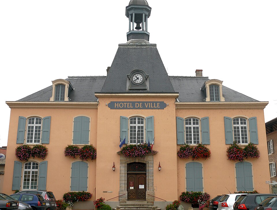 Saint — Trivier — sur — Moignans — 348