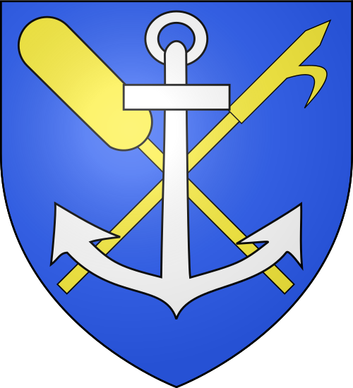 Blason de Sault-Brénaz