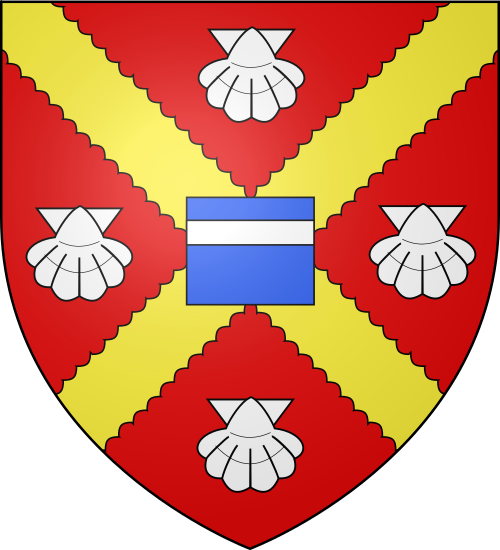 Blason de Sauverny