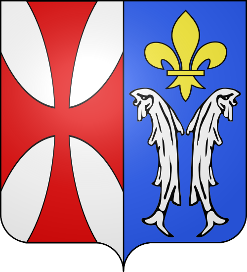 Blason de Ségny